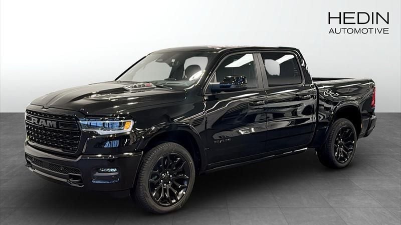 Ny 2025 RAM 1500 Pickup | 1 332 380 kr - Bild 1/4