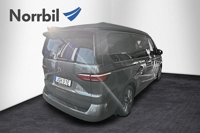 Ny VW California California 2025 Grå Van