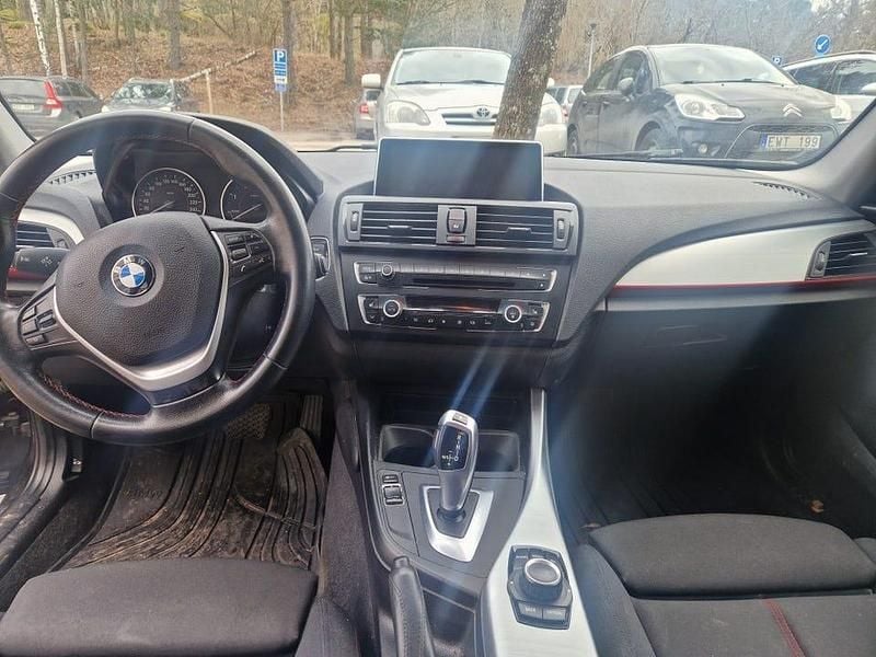 Begagnad BMW 118 143 HK (105 kW) 2012 Halvkombi