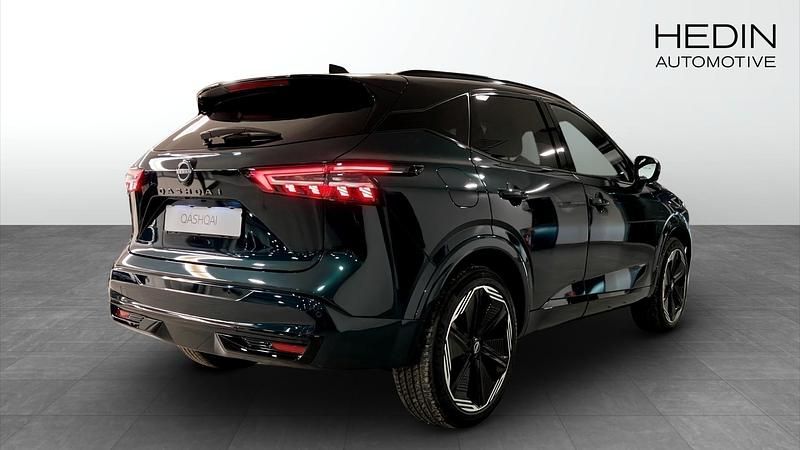 Ny Nissan Qashqai 158 HK (116 kW) 2025 SUV