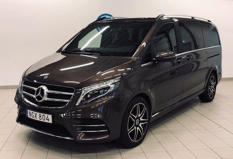 Мерседес v250 d