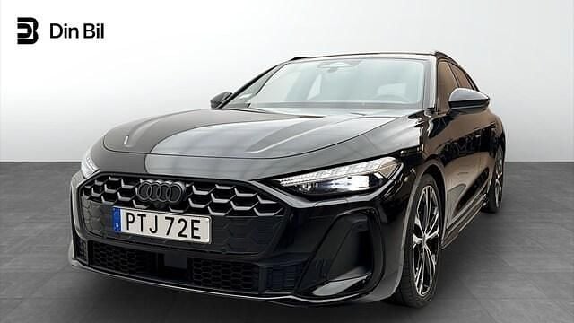 Svart Begagnad 2024 Audi A5 Proline Sportkupé | 579 000 kr - Bild 1/4