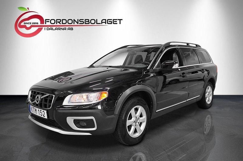 Svart Begagnad 2010 Volvo XC70 Summum SUV | 119 800 kr (Marknadspris) - Bild 1/4