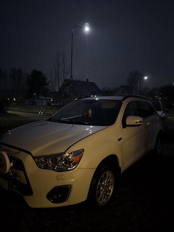 Begagnad 2013 Mitsubishi ASX Comfort Edition SUV | 105 000 kr (Superpris) - Bild 1/1