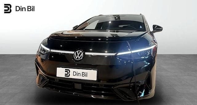 Ny 2025 VW ID.7 Pro Sedan | 599 900 kr (Superpris) - Bild 1/4