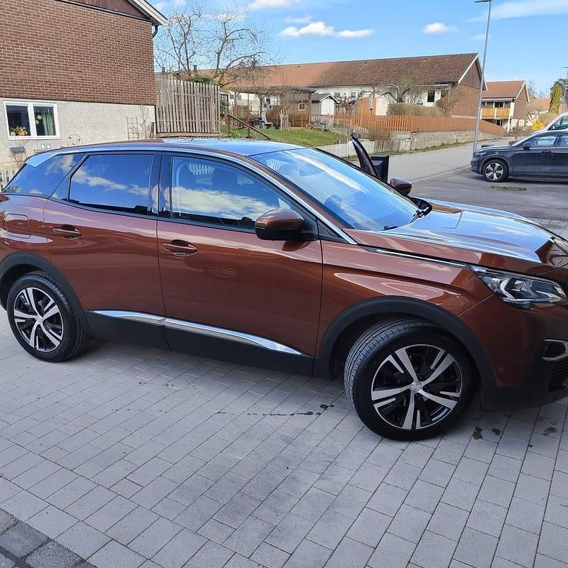 Begagnad 2017 Peugeot 3008 SUV | 160 000 kr (Marknadspris) - Bild 1/1