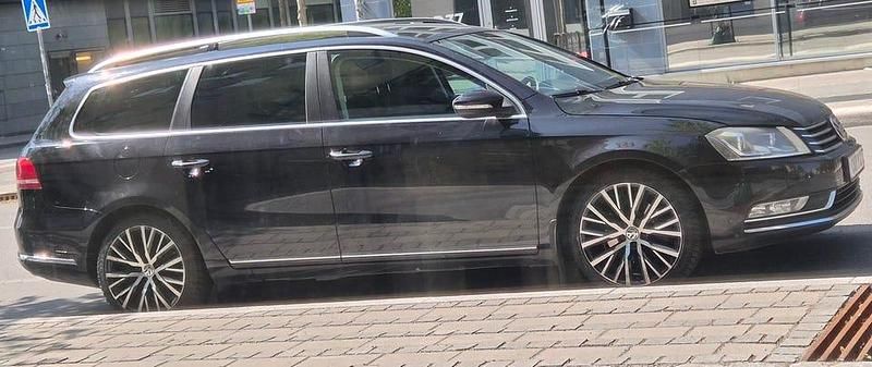 Begagnad 2012 VW Passat Kombi | 76 000 kr (Marknadspris) - Bild 1/4