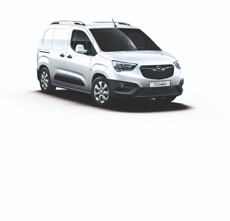 Ny 2025 Opel Combo Elite Minibuss | 393 625 kr - Bild 1/4