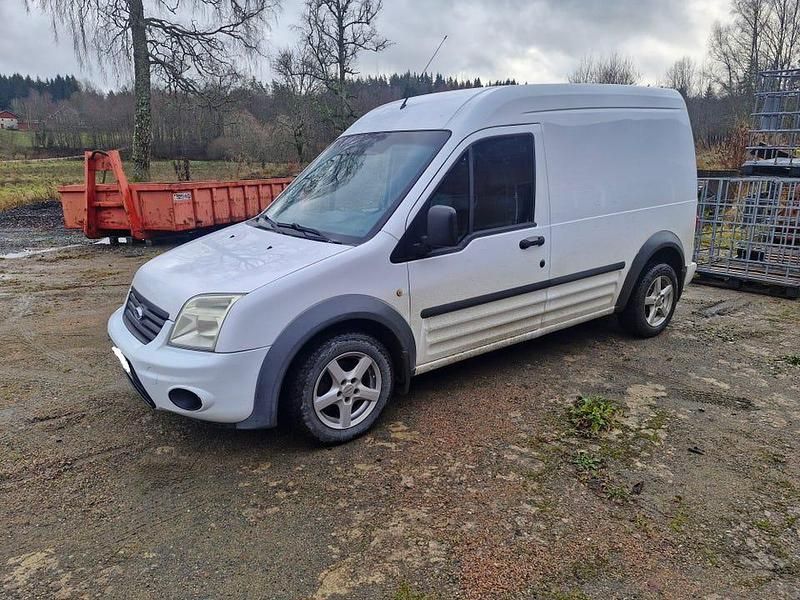 Begagnad 2012 Ford Transit Van | 10 000 kr (Superpris) - Bild 1/4