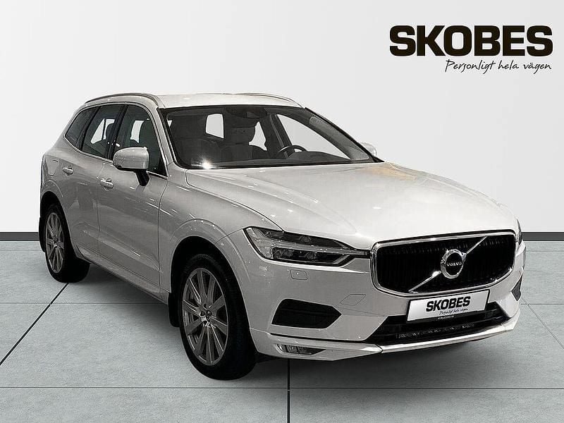 Begagnad 2020 Volvo XC60 SUV | 284 000 kr (Marknadspris) - Bild 1/3