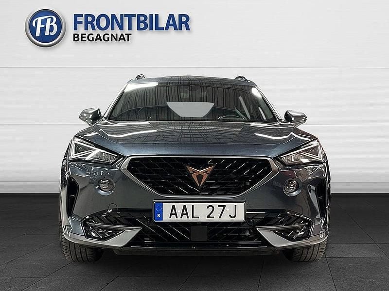 Begagnad Cupra Formentor VZ 150 HK (110 kW) 2023 Grå SUV