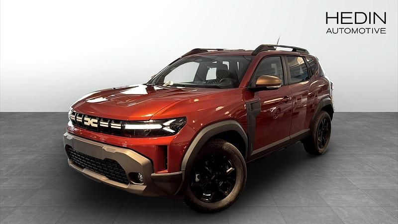 Ny Dacia Duster Extreme 140 HK (102 kW) 2026 Brun SUV
