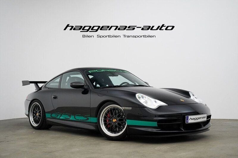 Begagnad 2004 Porsche 911 GT3 Sportkupé | 1 225 000 kr - Bild 1/4