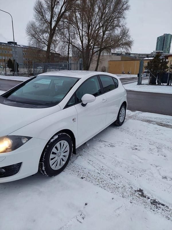 Begagnad 2012 Seat Leon | 38 000 kr - Bild 1/4