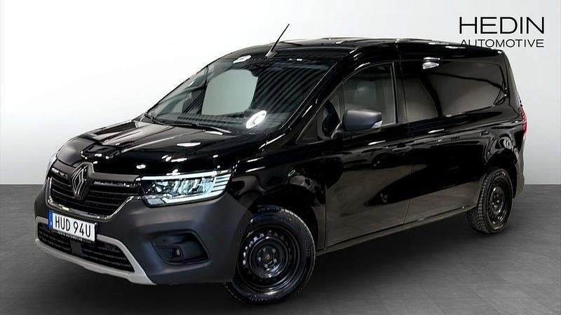 Svart Begagnad 2025 Renault Kangoo Van | 299 875 kr (Marknadspris) - Bild 1/4