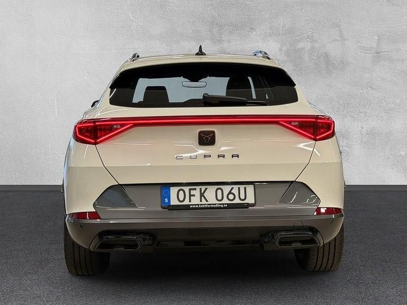 Begagnad Cupra Formentor 150 HK (110 kW) 2023 Vit SUV
