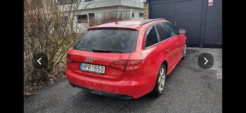 Begagnad 2009 Audi A4 Kombi | 24 900 kr (Bra pris) - Bild 1/4