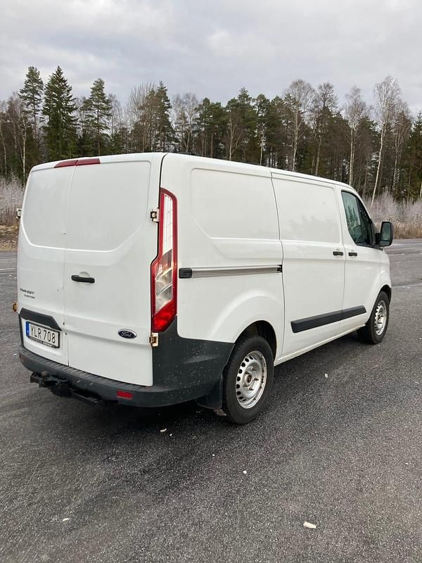 Begagnad 2017 Ford Transit Custom Van | 59 900 kr (Marknadspris) - Bild 1/4