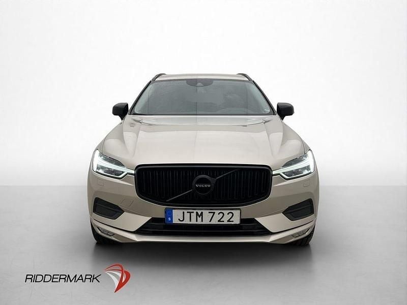Begagnad Volvo XC60 190 HK (139 kW) 2017 Ljusbrun SUV