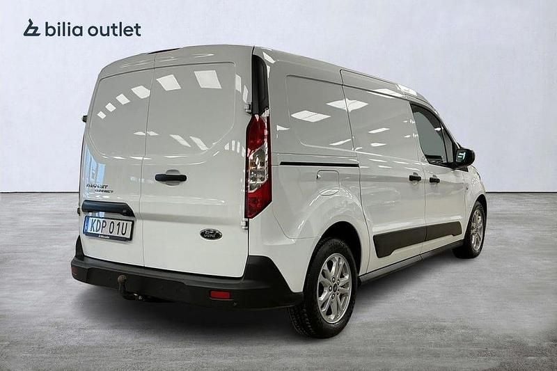 Begagnad Ford Transit Connect 101 HK (74 kW) 2021 Vit Minibuss