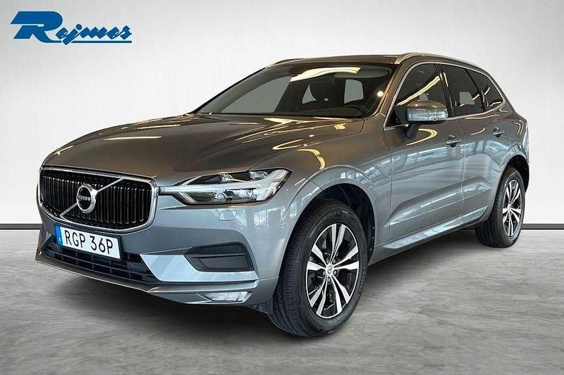 Grå Begagnad 2020 Volvo XC60 Momentum SUV | 379 900 kr (Bra pris) - Bild 1/4