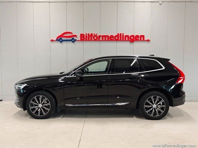 Svart Begagnad 2020 Volvo XC60 Inscription SUV | 399 900 kr (Marknadspris) - Bild 1/4