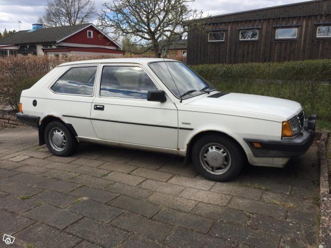 Volvo 340 вариатор