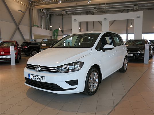 Begagnade Volkswagen Golf till salu