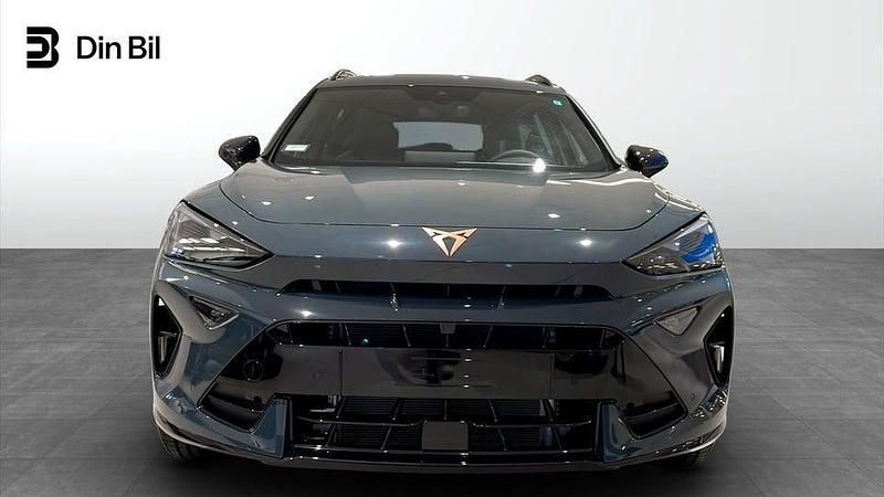 Ny Cupra Formentor 150 HK (110 kW) 2025 Blå SUV