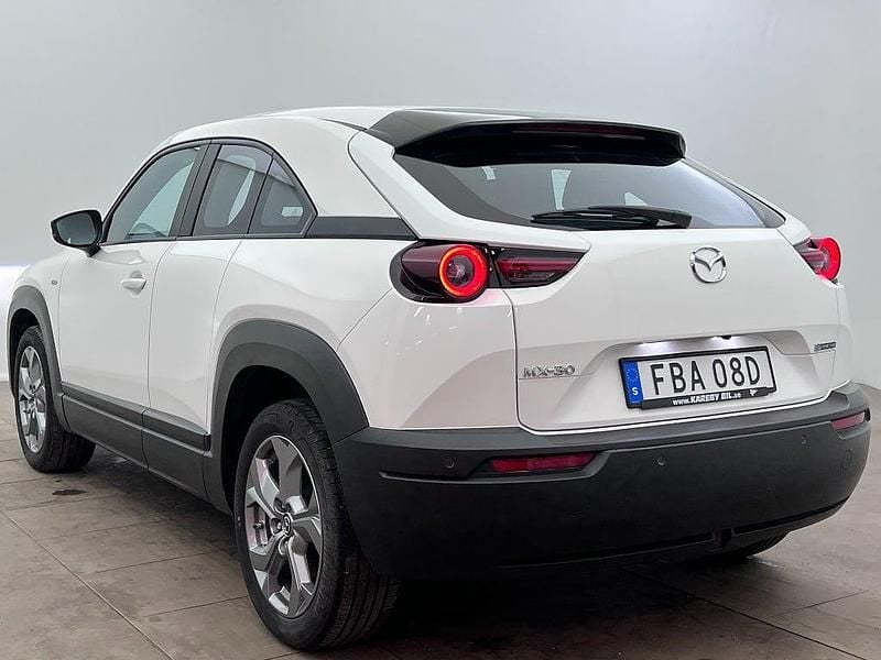 Begagnad Mazda MX30 105 kW (143 HK) 2022 Vit SUV