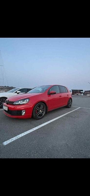 Begagnad 2009 VW Golf VI GTI Halvkombi | 99 000 kr (Lite dyr) - Bild 1/4