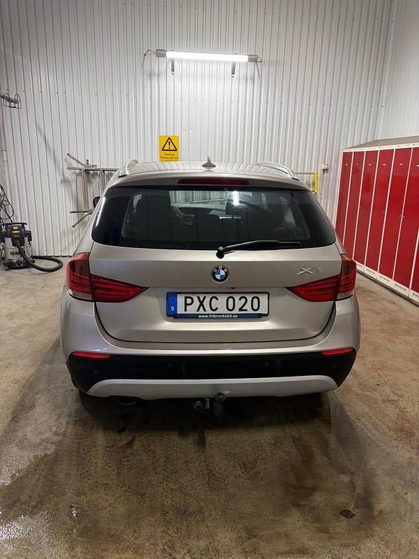 Begagnad BMW X1 177 HK (130 kW) 2010 SUV