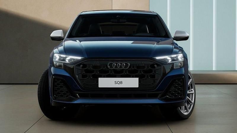 Begagnad Audi SQ8 507 HK (372 kW) 2024 Ascariblå metallic SUV
