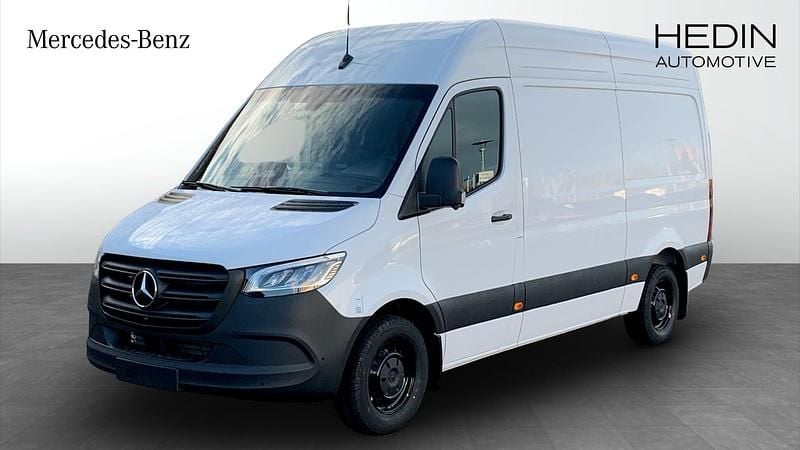 Ny 2025 Mercedes Sprinter Van | 549 000 kr (Superpris) - Bild 1/4