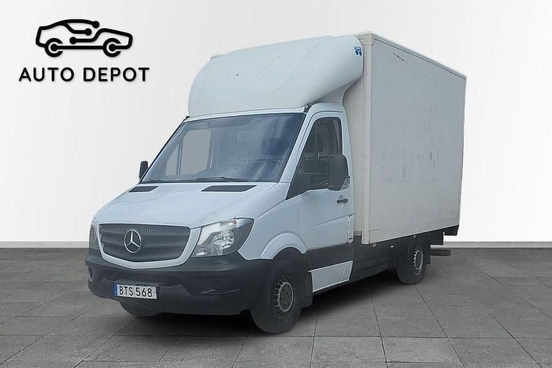 Begagnad Mercedes Sprinter 156 HK (114 kW) 2014 Vit