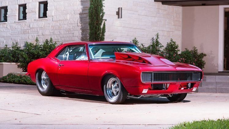 Begagnad 1968 Chevrolet Camaro | 200 000 kr - Bild 1/1