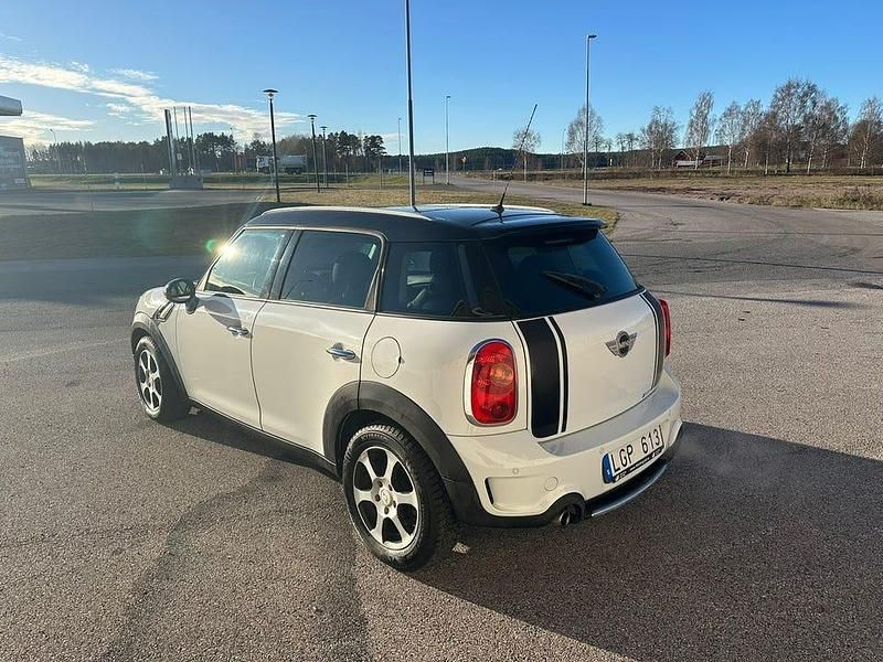 Begagnad Mini Cooper S Countryman 184 HK (135 kW) 2011 SUV