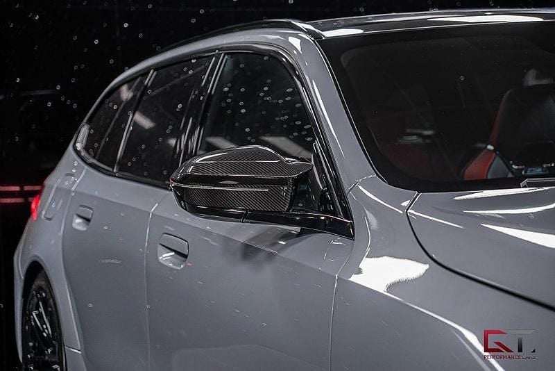 Ny BMW M5 Comfort Edition 728 HK (535 kW) 2025 M brooklyn grey metallic 4250 Kombi