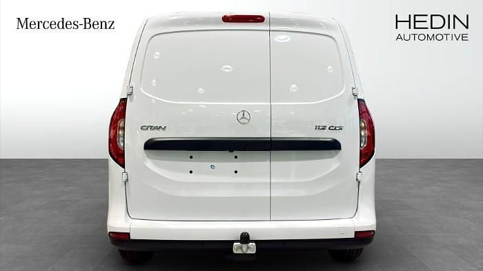 Ny Mercedes Citan 112 Edition 116 HK (85 kW) 2025
