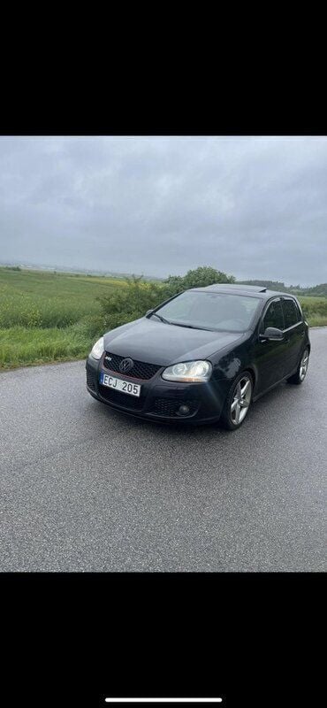Svart Begagnad 2009 VW Golf VI GTI Halvkombi | 76 900 kr (Bra pris) - Bild 1/4