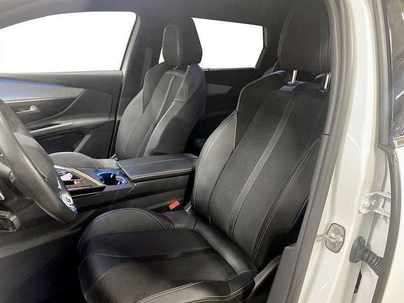 Begagnad Peugeot 5008 GTi 131 HK (96 kW) 2023 Vit Minibuss