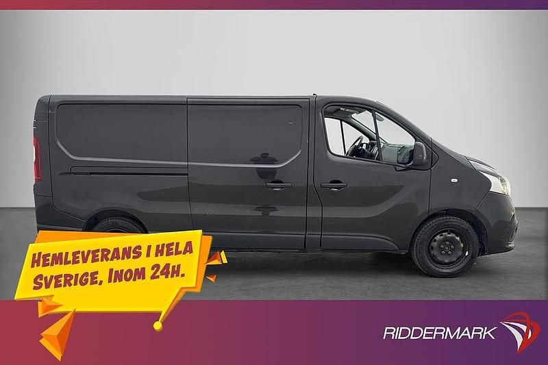 Begagnad Nissan NV300 125 HK (91 kW) 2019 Svart Van
