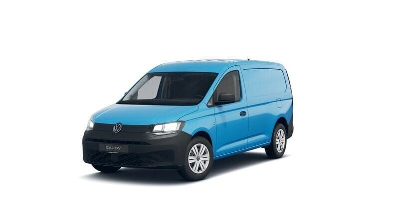 Ny 2025 VW Caddy Maxi Minibuss | 375 125 kr (Bra pris) - Bild 1/4