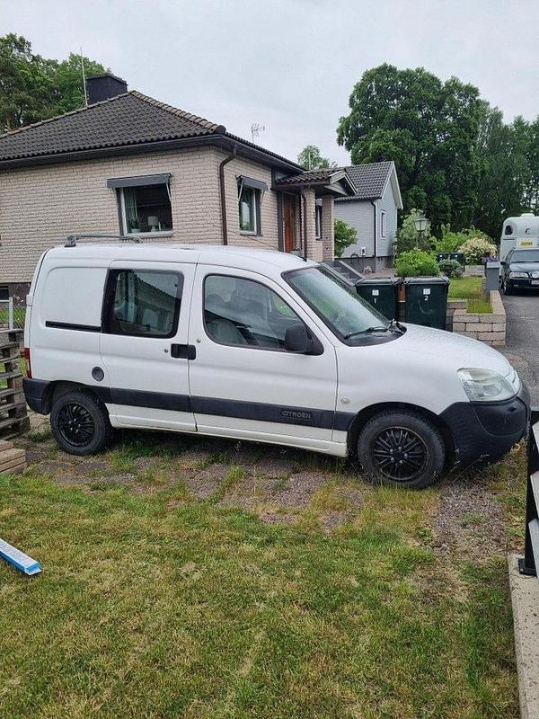 Begagnad 2007 Citroën Berlingo Minibuss | 4 000 kr - Bild 1/4
