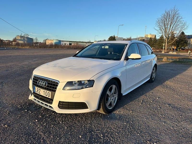 Begagnad 2011 Audi A4 Kombi | 68 000 kr (Marknadspris) - Bild 1/4