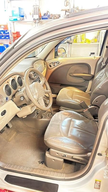 Begagnad Chrysler PT Cruiser 141 HK (103 kW) 2001