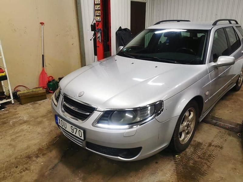 Begagnad Saab 9-5 150 HK (110 kW) 2006 Kombi