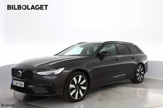 Grå Begagnad 2026 Volvo V90 Kombi | 559 800 kr - Bild 1/4