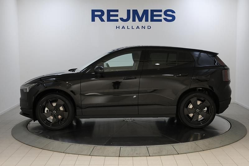 Ny Volvo EX30 Single Motor Extended Range 200 kW (272 HK) 2026 Svart SUV