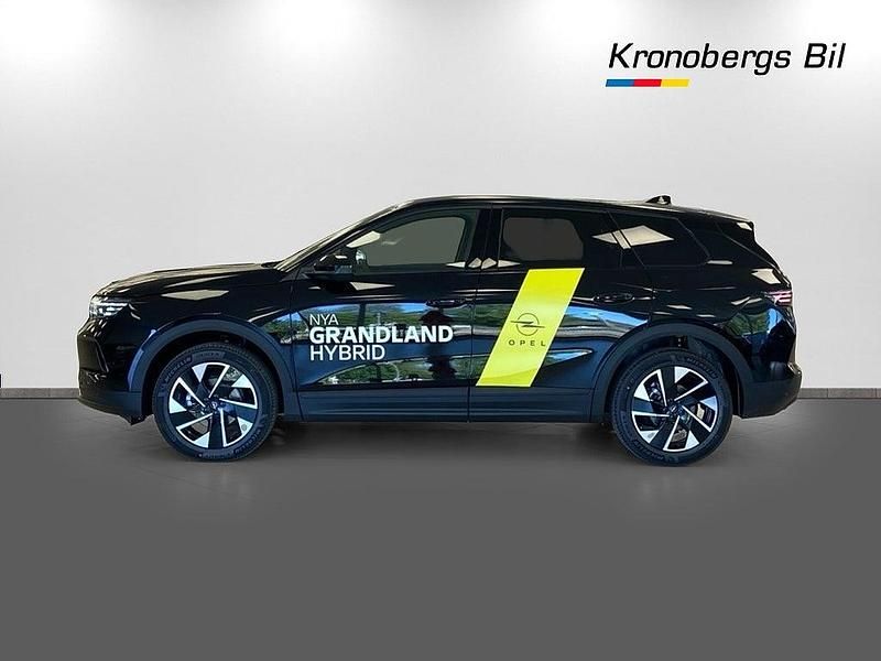 Begagnad Opel Grandland X 2025 Svart SUV